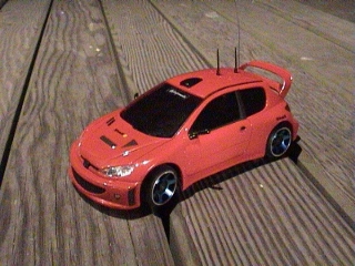 Peugeot 3